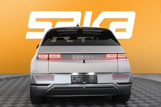 Hyundai IONIQ 5 vaihtoauto