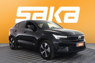 Volvo C40 vaihtoauto