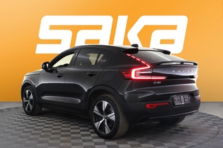 Volvo C40 vaihtoauto