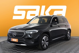 Mercedes-Benz EQB vaihtoauto