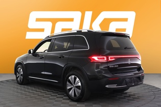 Mercedes-Benz EQB vaihtoauto