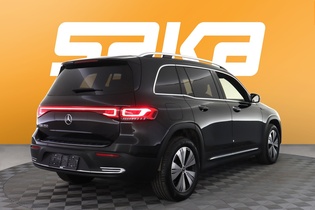 Mercedes-Benz EQB vaihtoauto