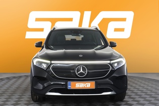 Mercedes-Benz EQB vaihtoauto