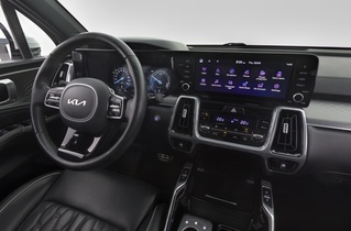 Kia Sorento vaihtoauto