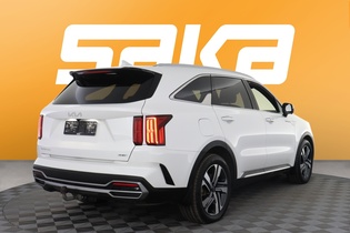 Kia Sorento vaihtoauto