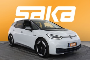 Volkswagen ID.3 vaihtoauto