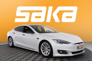 Tesla Model S vaihtoauto