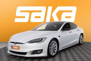 Tesla Model S vaihtoauto