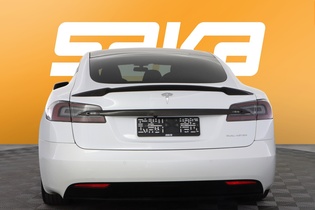 Tesla Model S vaihtoauto
