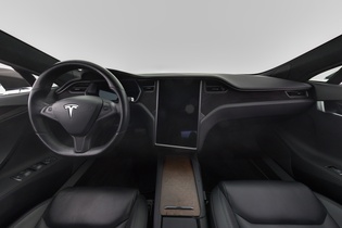 Tesla Model S vaihtoauto