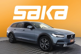 Volvo V90 Cross Country vaihtoauto