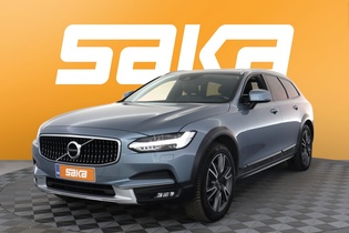 Volvo V90 Cross Country vaihtoauto