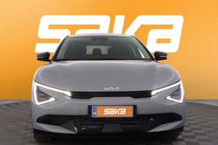 Kia EV6 vaihtoauto