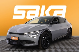 Kia EV6 vaihtoauto