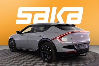 Kia EV6 vaihtoauto