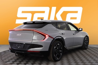 Kia EV6 vaihtoauto