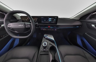 Kia EV6 vaihtoauto