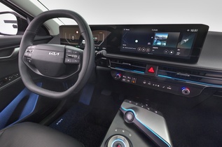 Kia EV6 vaihtoauto