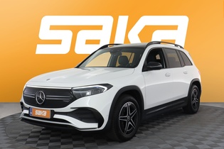 Mercedes-Benz EQB vaihtoauto