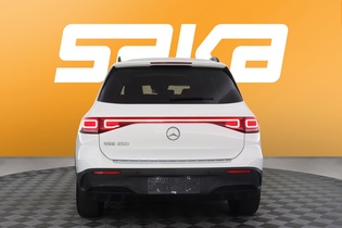 Mercedes-Benz EQB vaihtoauto