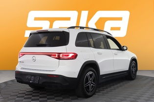 Mercedes-Benz EQB vaihtoauto
