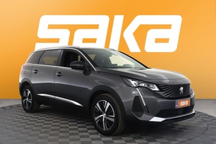 Peugeot 5008 vaihtoauto