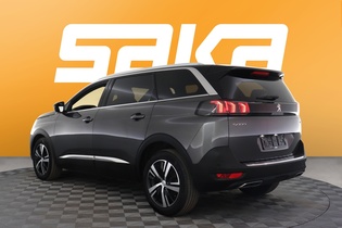 Peugeot 5008 vaihtoauto