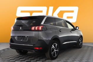 Peugeot 5008 vaihtoauto