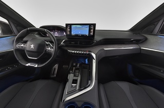 Peugeot 5008 vaihtoauto