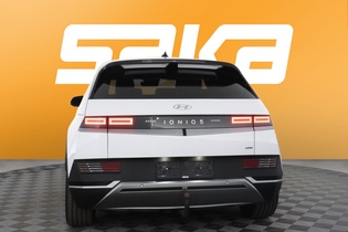 Hyundai IONIQ 5 vaihtoauto