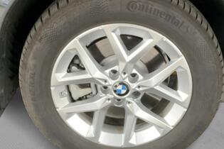 BMW iX1 vaihtoauto