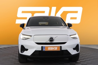 Volvo C40 vaihtoauto