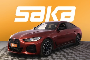 BMW i4 M50 vaihtoauto