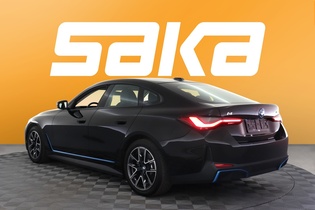 BMW i4 vaihtoauto