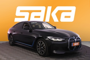 BMW i4 vaihtoauto