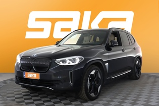 BMW iX3 vaihtoauto