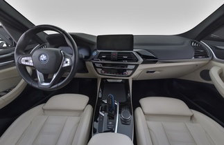 BMW iX3 vaihtoauto
