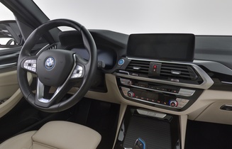 BMW iX3 vaihtoauto
