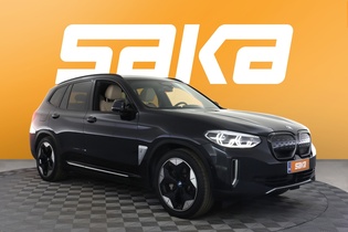 BMW iX3 vaihtoauto