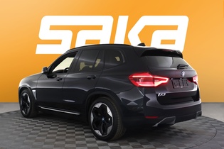 BMW iX3 vaihtoauto