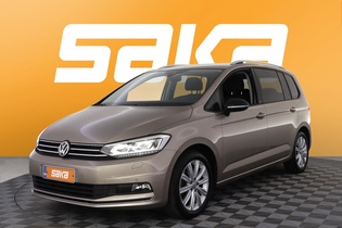 Volkswagen Touran vaihtoauto