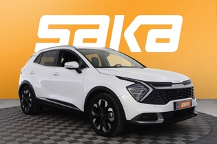 Kia Sportage vaihtoauto