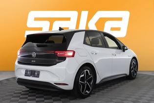 Volkswagen ID.3 vaihtoauto