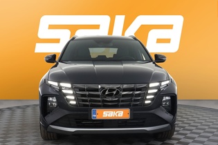 Hyundai Tucson vaihtoauto