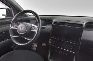 Hyundai Tucson vaihtoauto