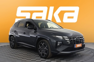 Hyundai Tucson vaihtoauto