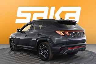 Hyundai Tucson vaihtoauto