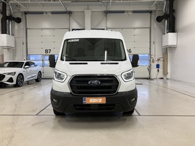 Ford Transit vaihtoauto