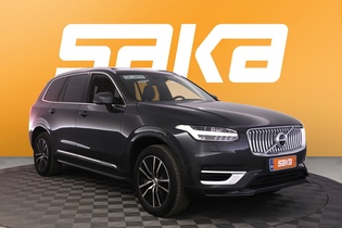 Volvo XC90 vaihtoauto