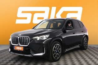 BMW iX1 vaihtoauto